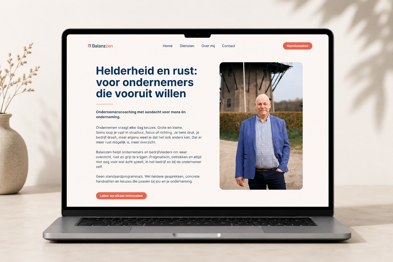 Website Balanzzen